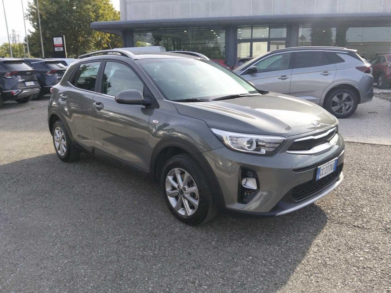 Kia Kia Stonic usata 19