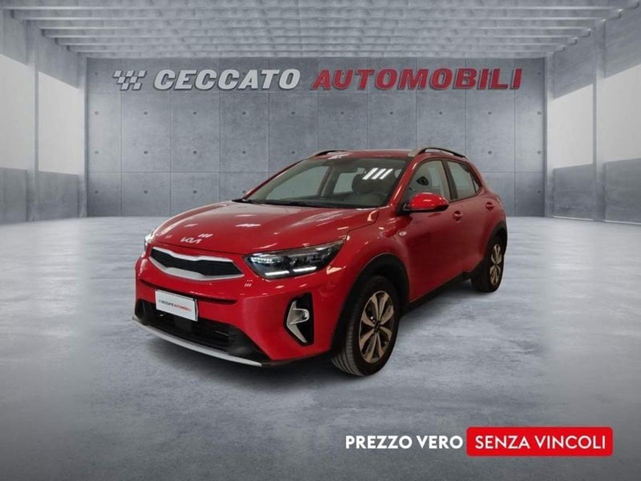 Kia Stonic STONIC 1.2 dpi Urban s/Smart Pack 84cv 