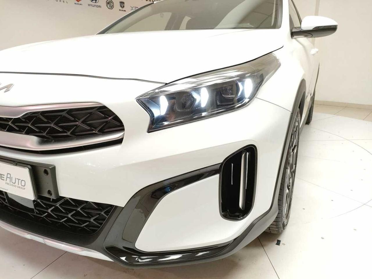 Kia Kia XCeed usata, con immobilizzatore