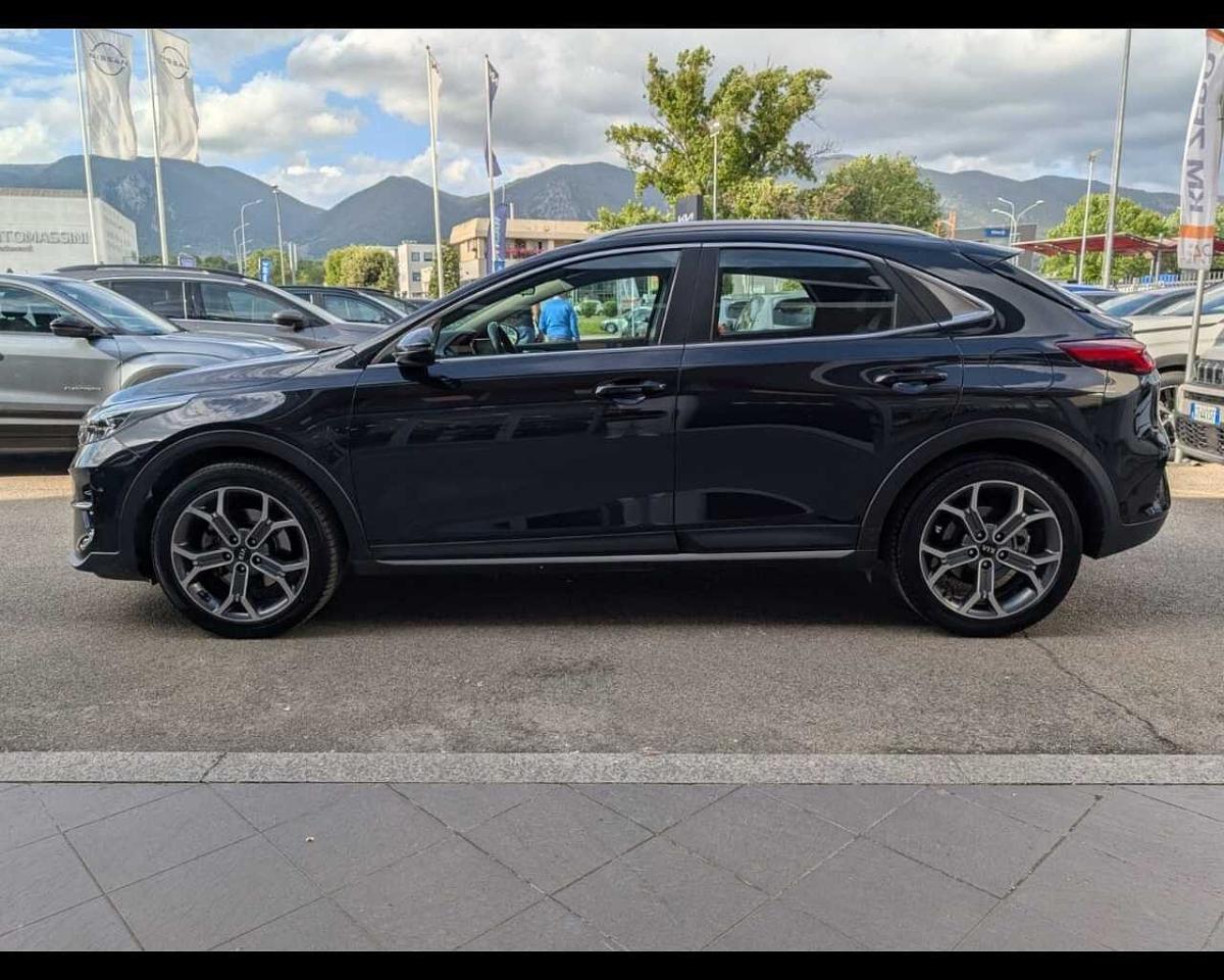 Kia Kia XCeed usata, con hill holder