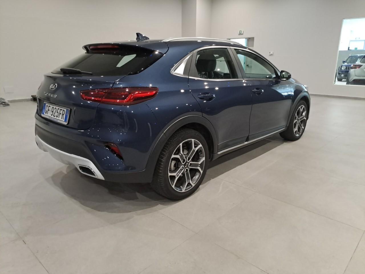 Kia Kia XCeed usata, con Isofix