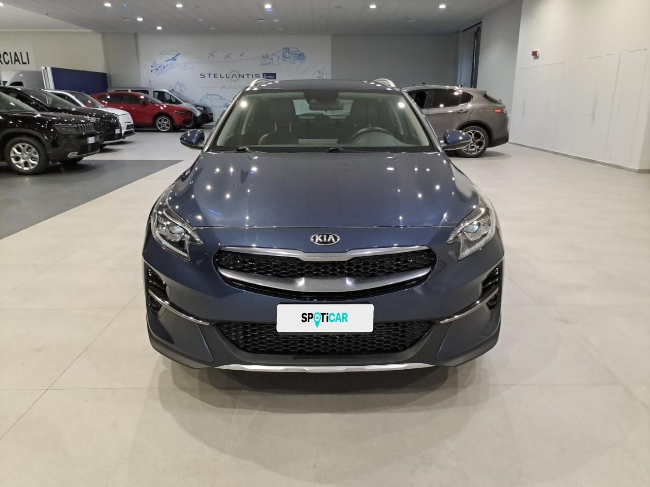 Kia Kia XCeed usata 11
