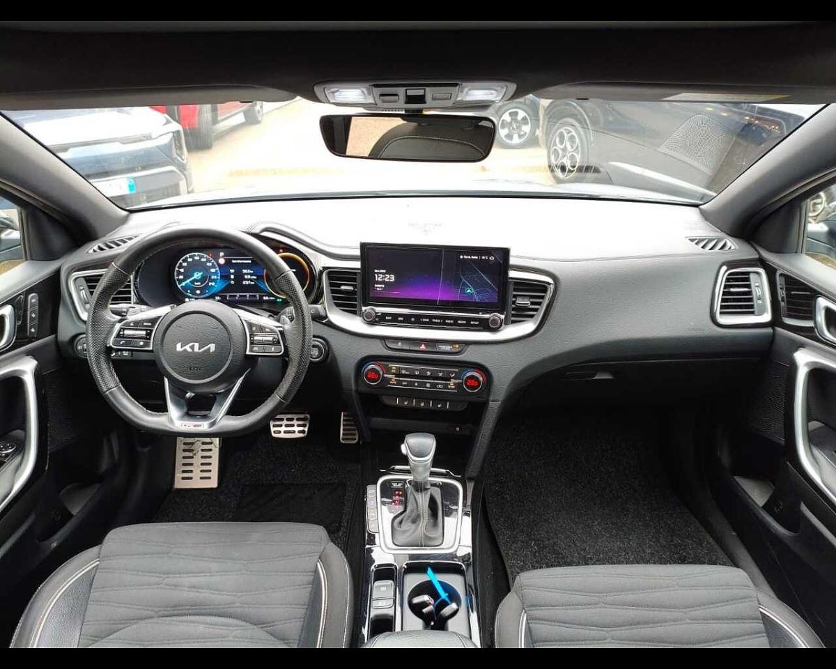 Kia Kia XCeed usata 6