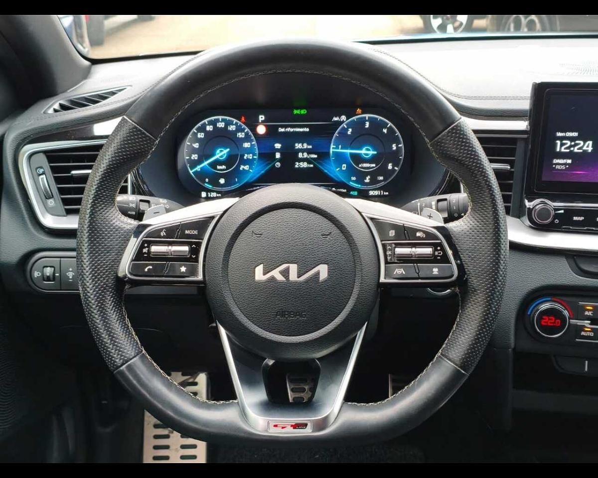 Kia Kia XCeed usata 8