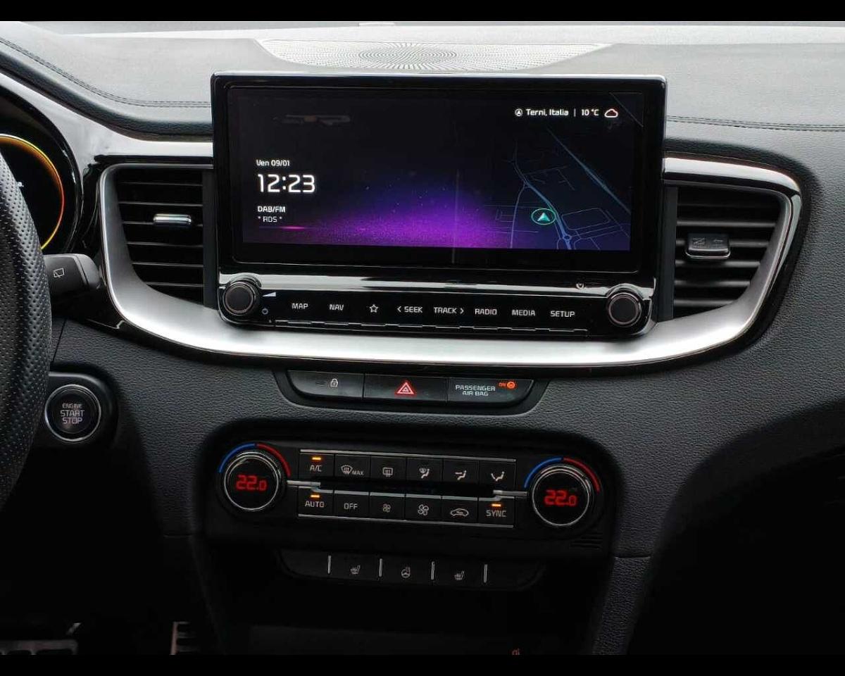 Kia Kia XCeed usata 10