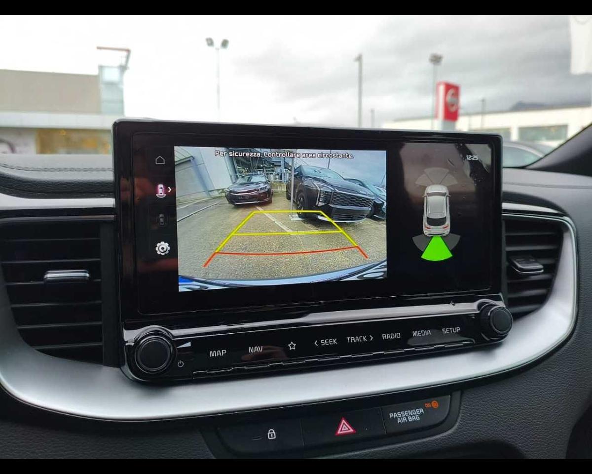 Kia Kia XCeed usata 16