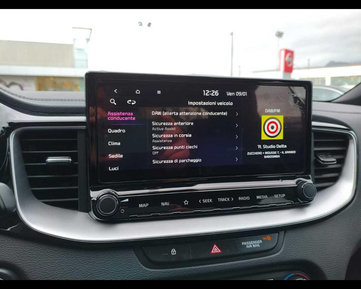 Kia Kia XCeed usata 19