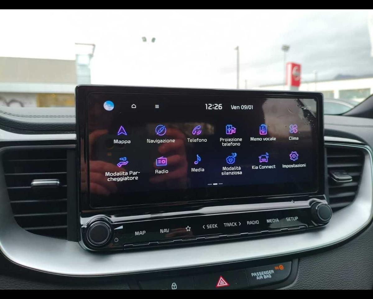 Kia Kia XCeed usata 20