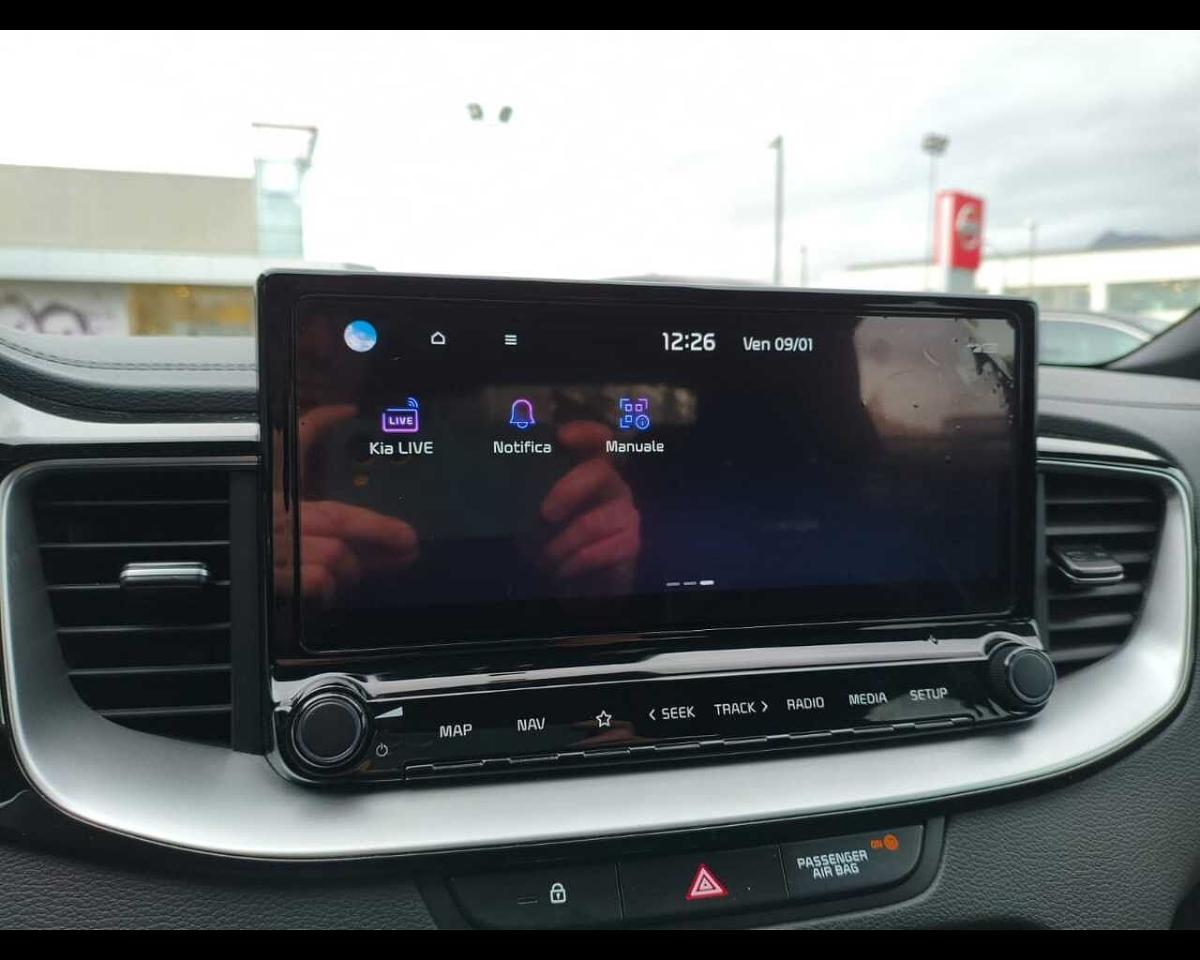 Kia Kia XCeed usata 21