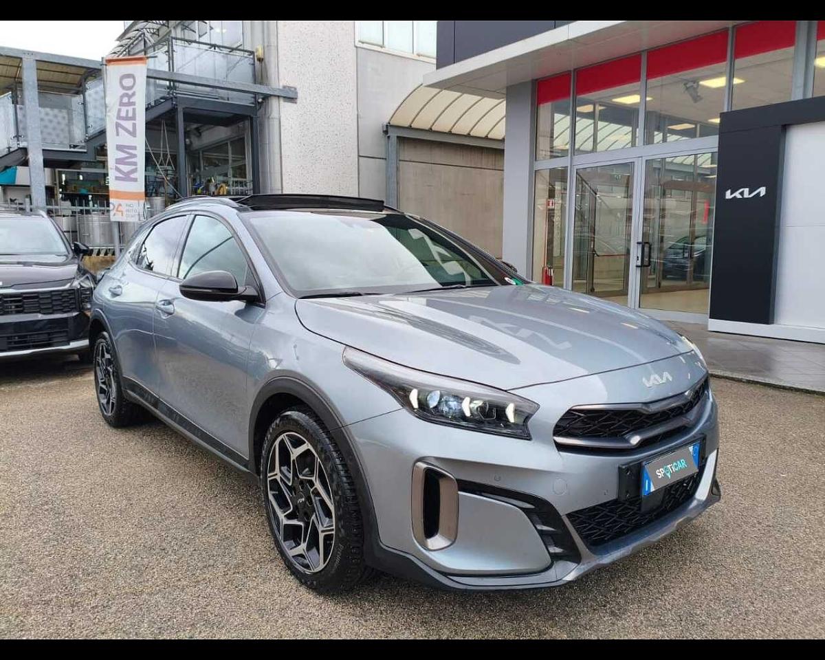 Kia Kia XCeed usata 22