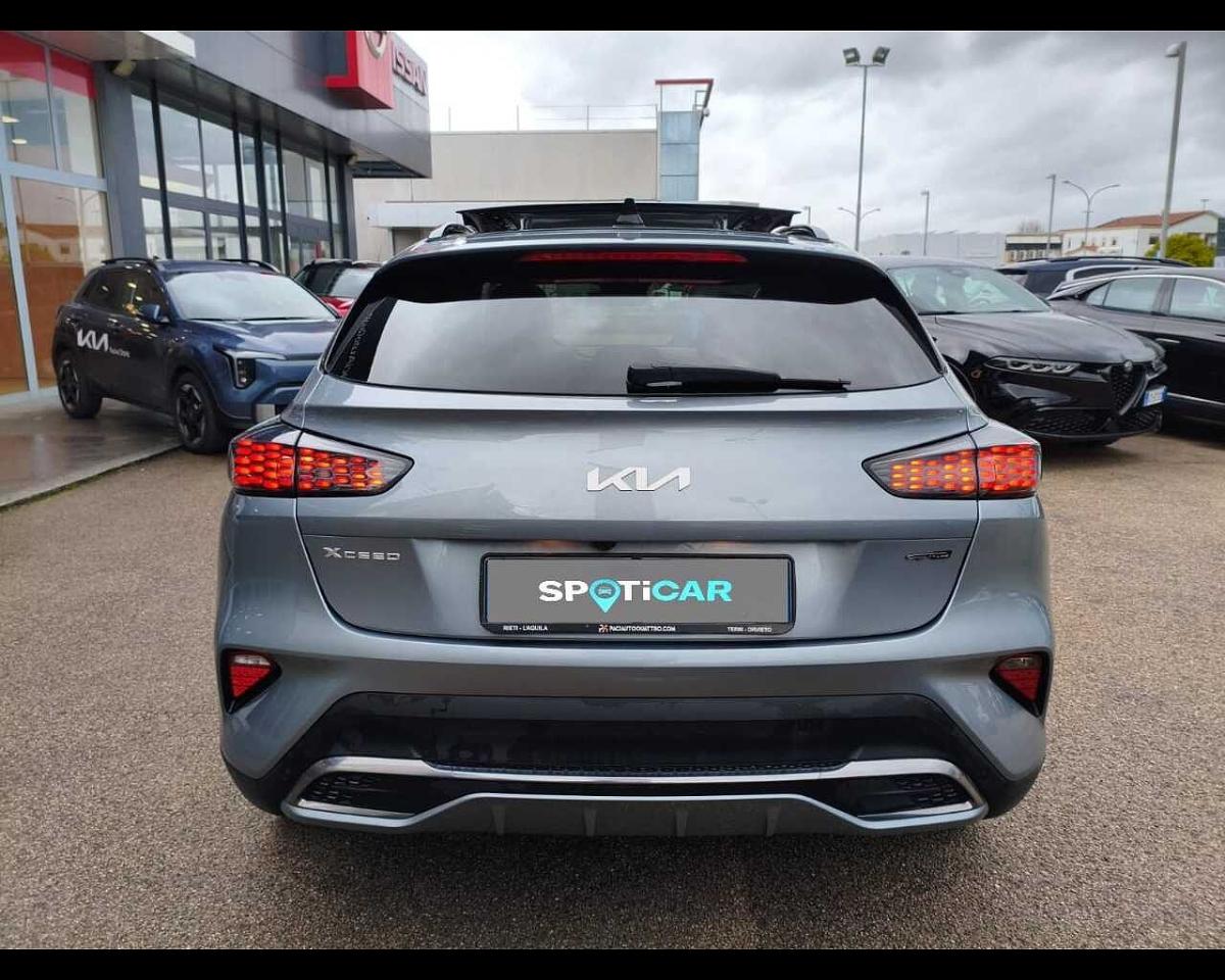 Kia Kia XCeed usata 26