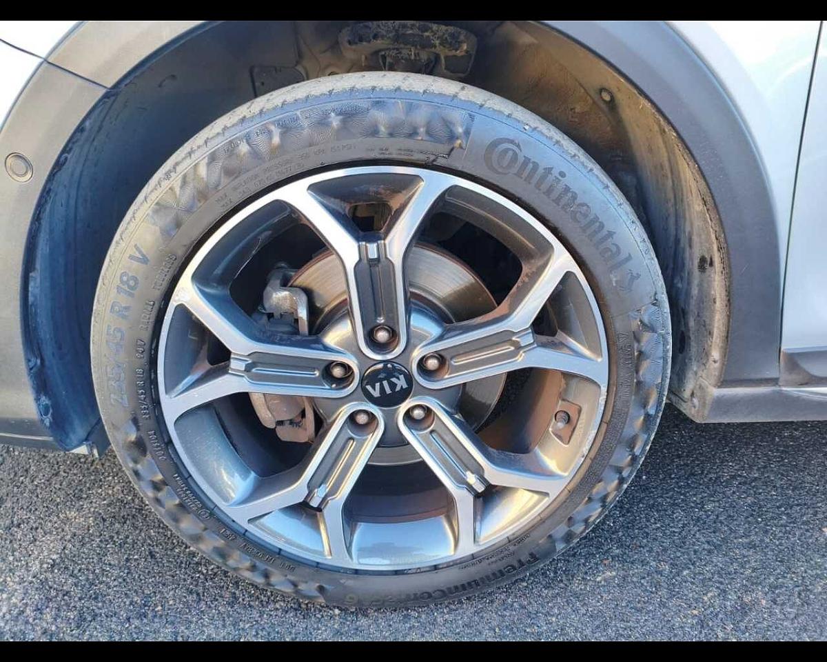 Kia Kia XCeed usata, con GPS