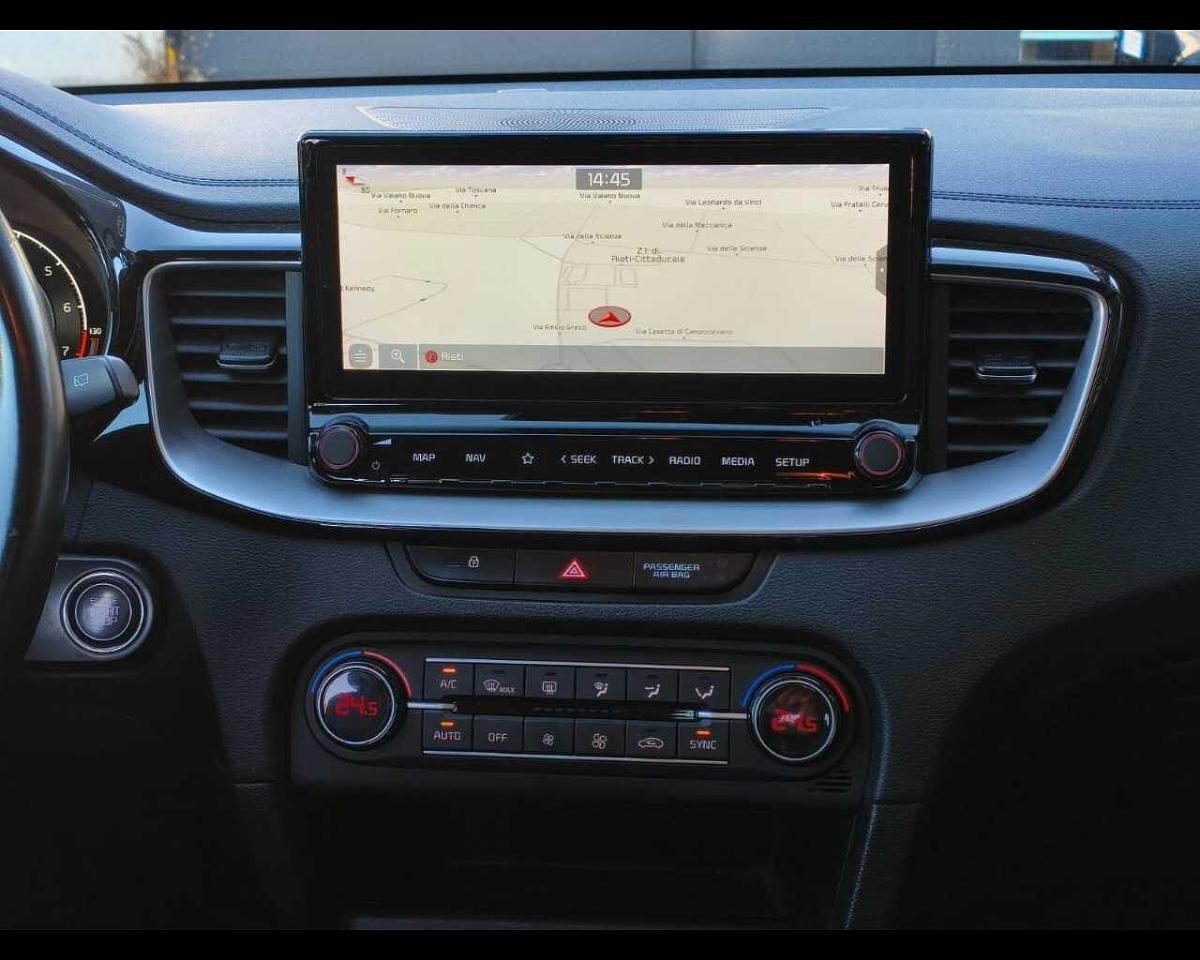 Kia Kia XCeed usata 10