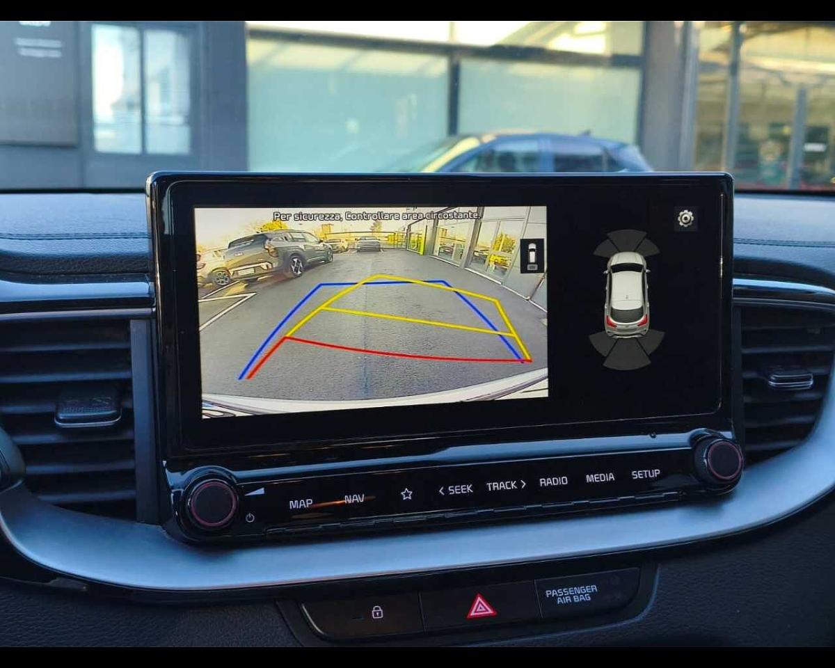 Kia Kia XCeed usata 12