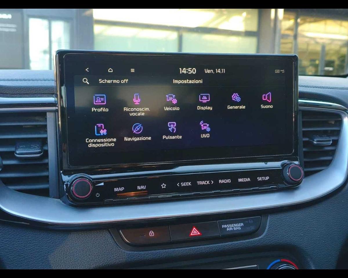 Kia Kia XCeed usata 13