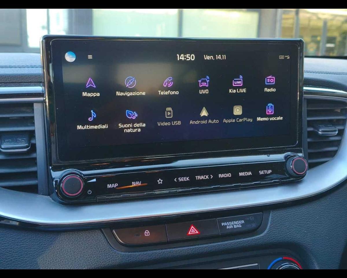 Kia Kia XCeed usata 14