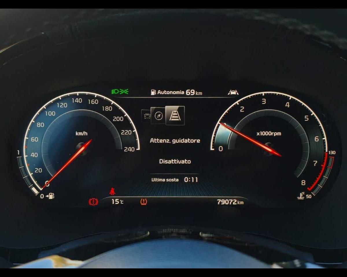 Kia Kia XCeed usata 21