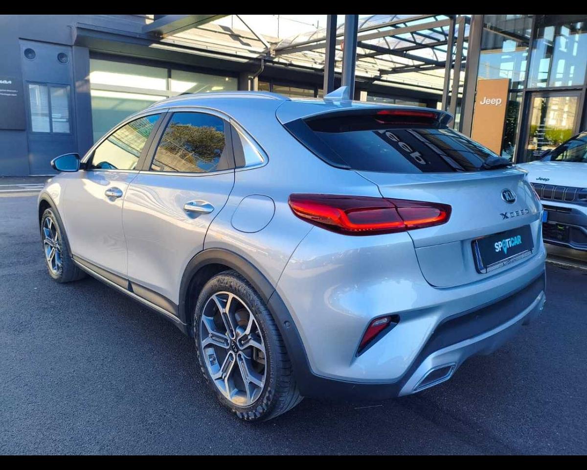Kia Kia XCeed usata 27