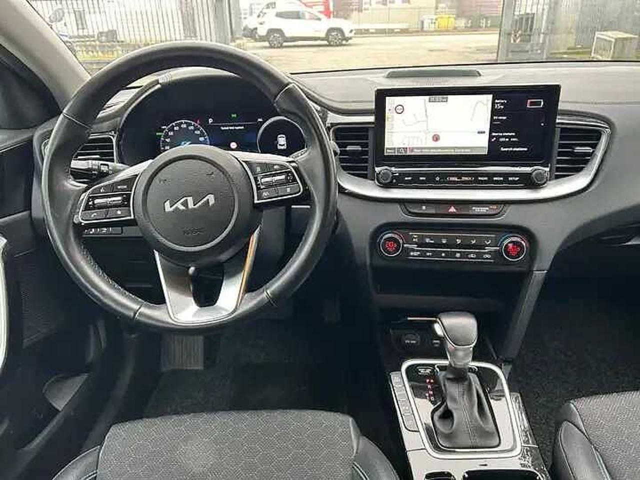 Kia Kia XCeed usata, con Mirror Screen