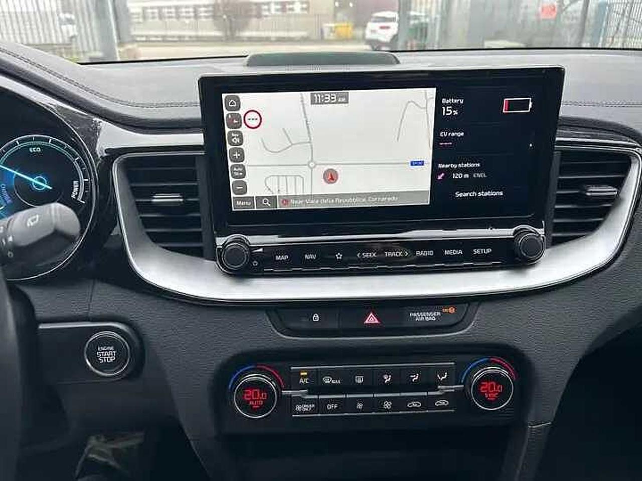 Kia Kia XCeed usata 6