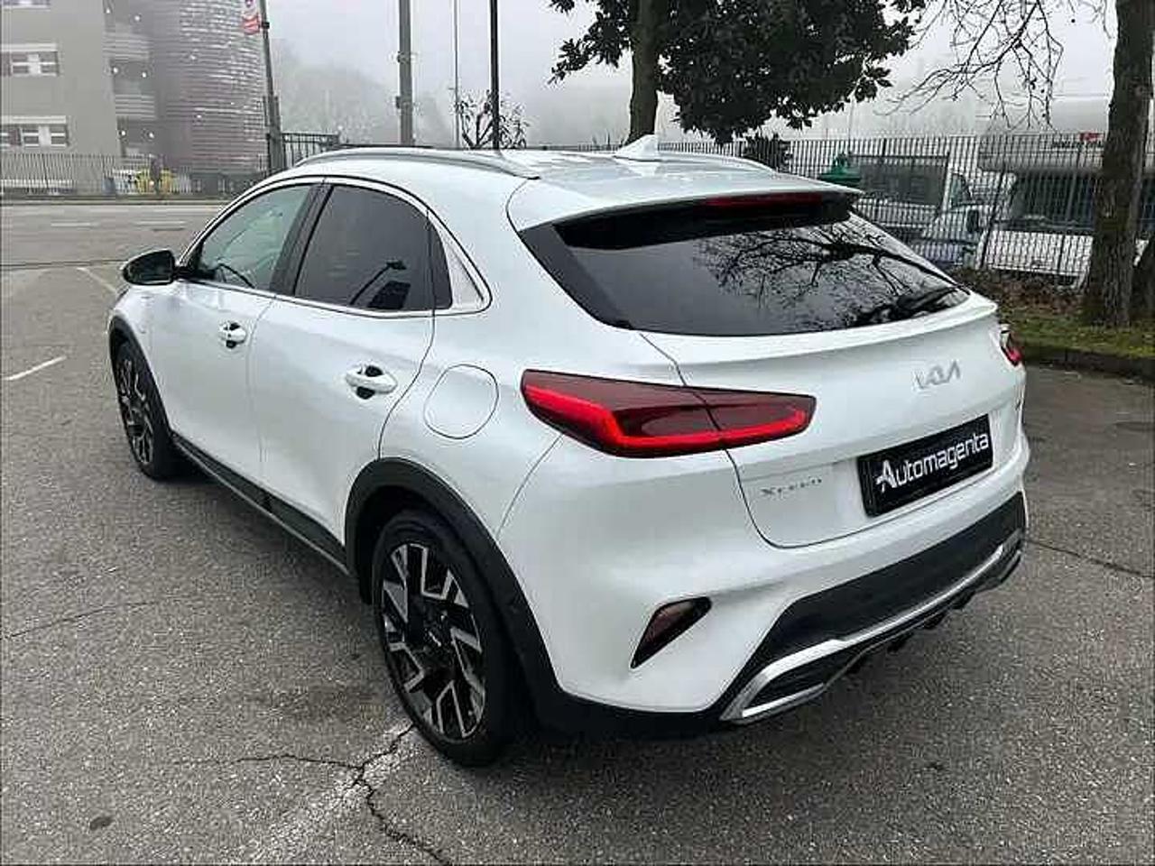 Kia Kia XCeed usata 10