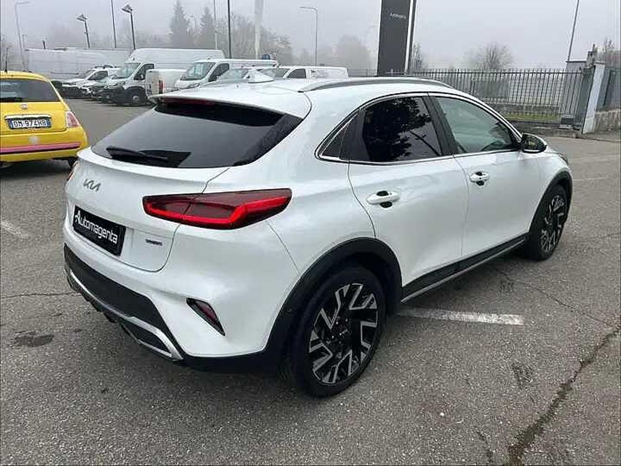 Kia Kia XCeed usata 12
