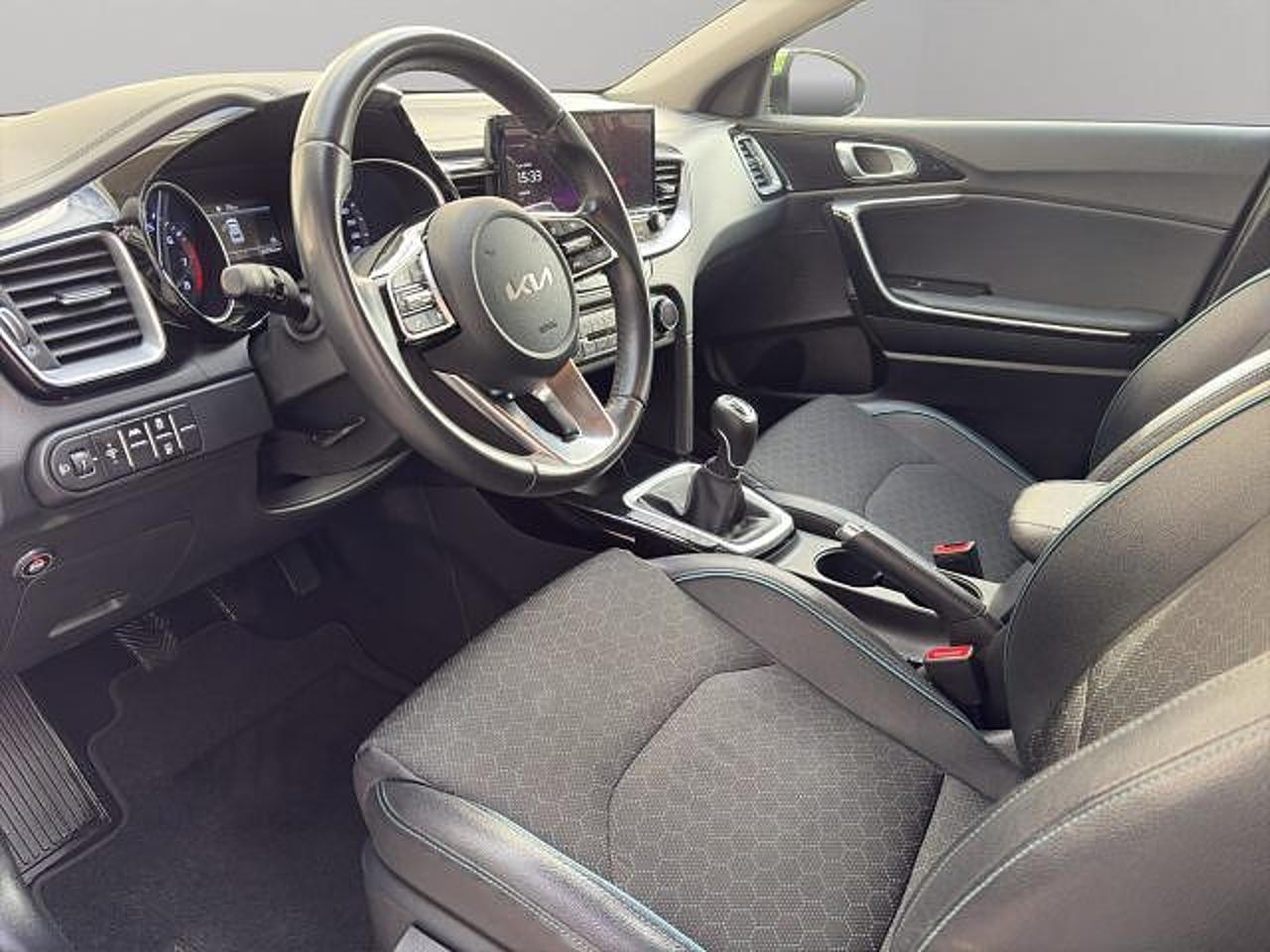 Kia Kia XCeed usata 1