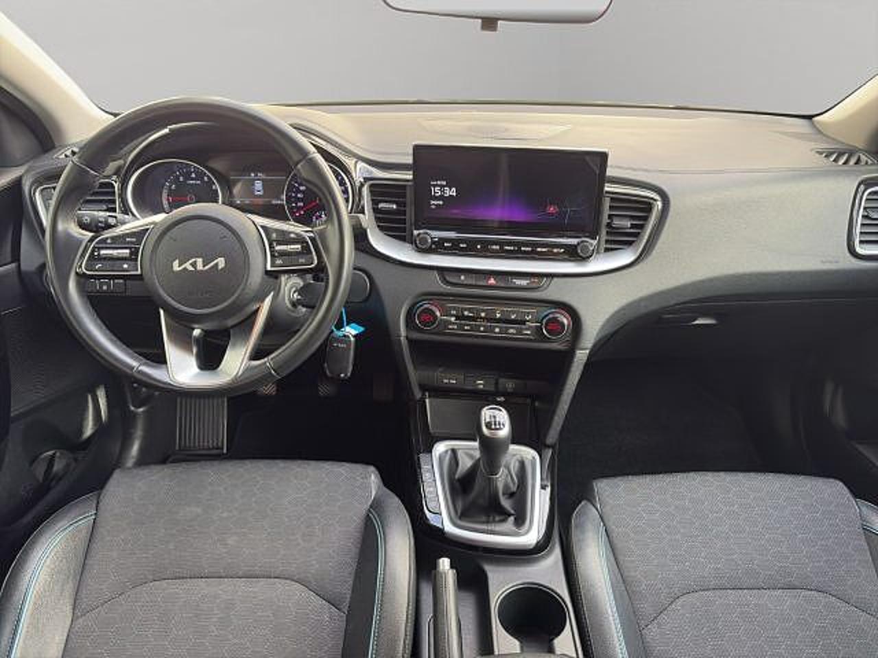 Kia Kia XCeed usata 2