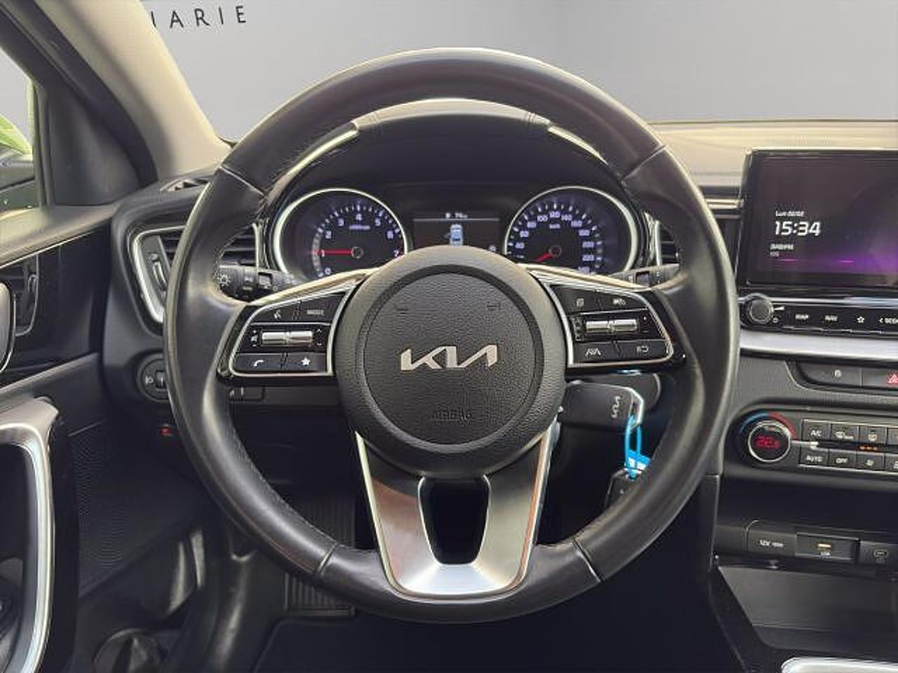 Kia Kia XCeed usata 3
