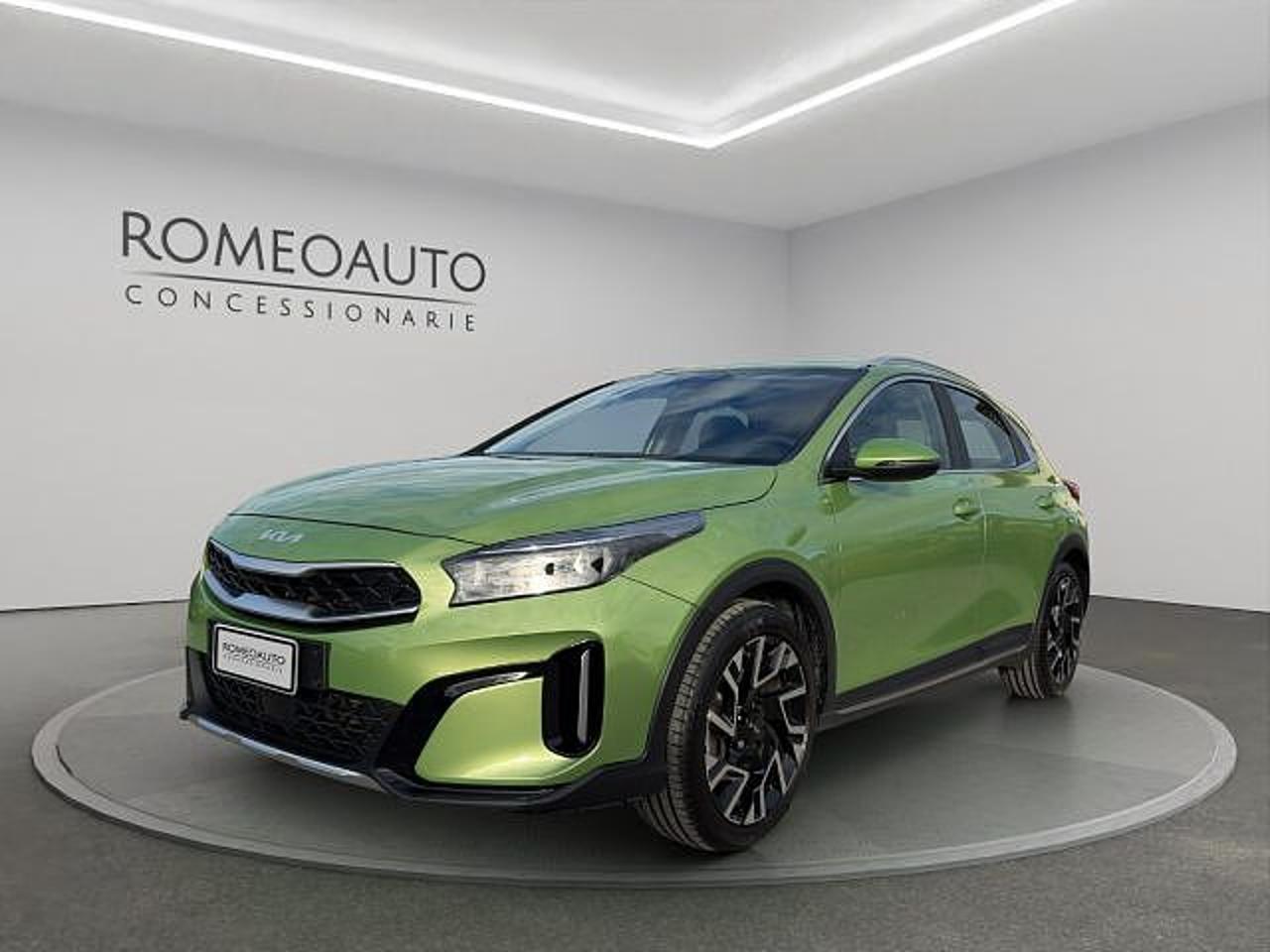 Kia Kia XCeed usata 11