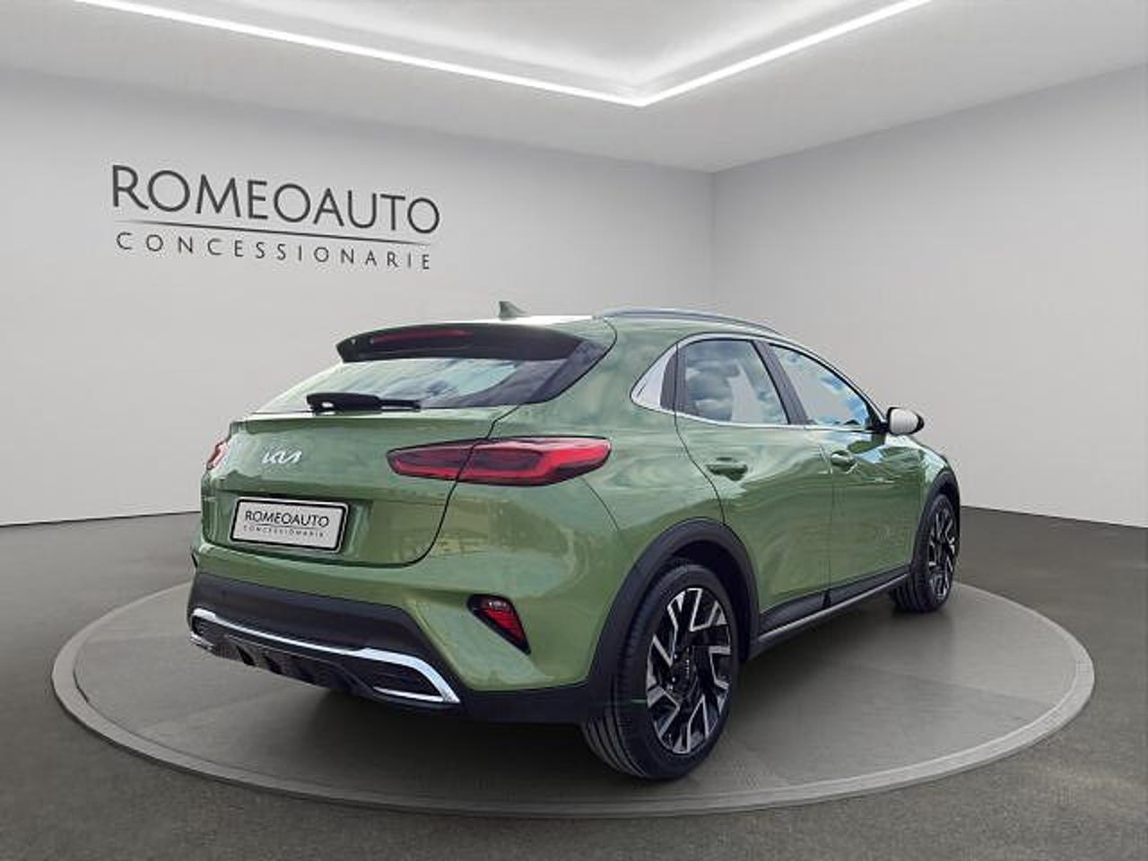 Kia Kia XCeed usata 21
