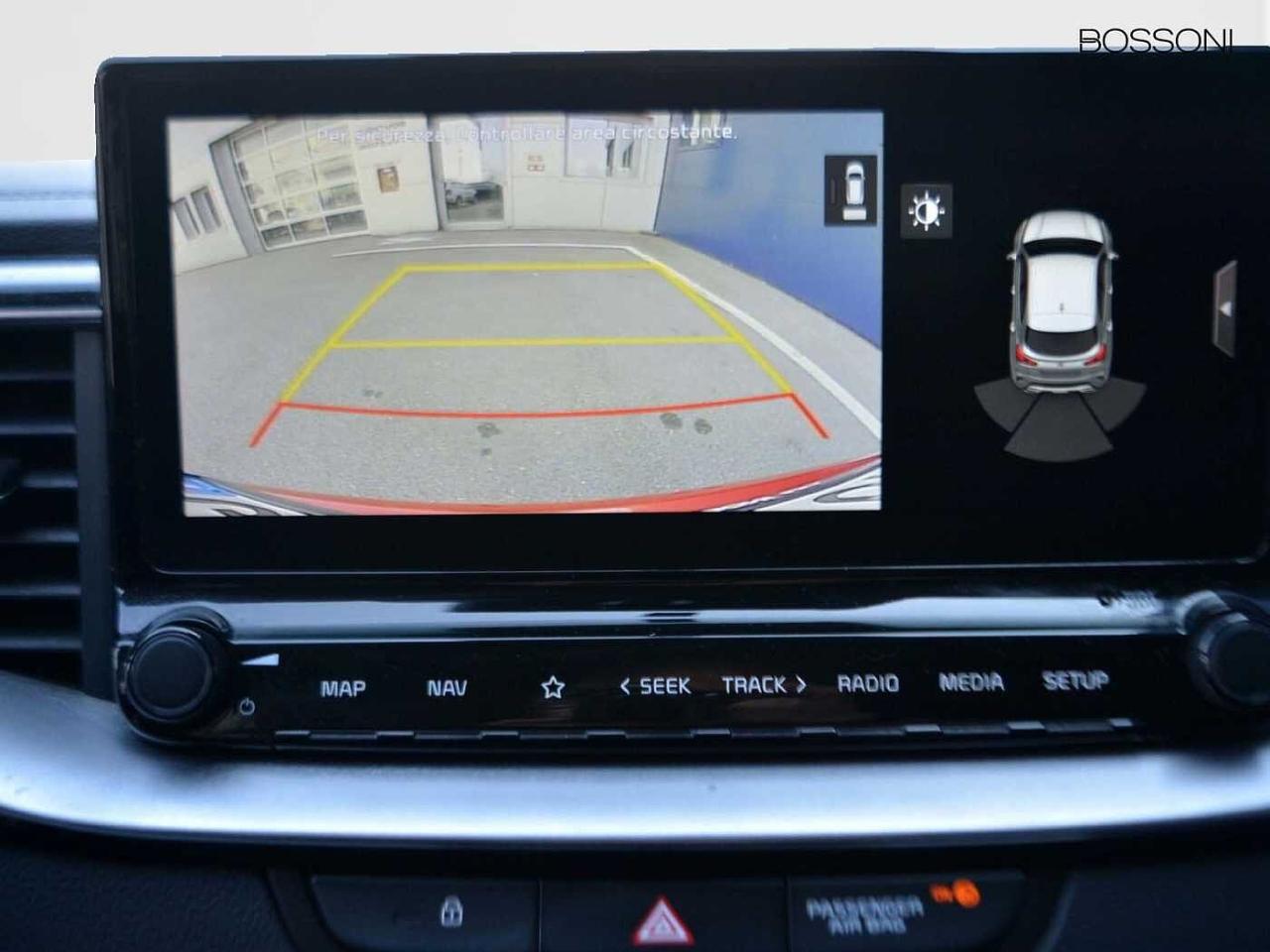 Kia Kia XCeed usata 12