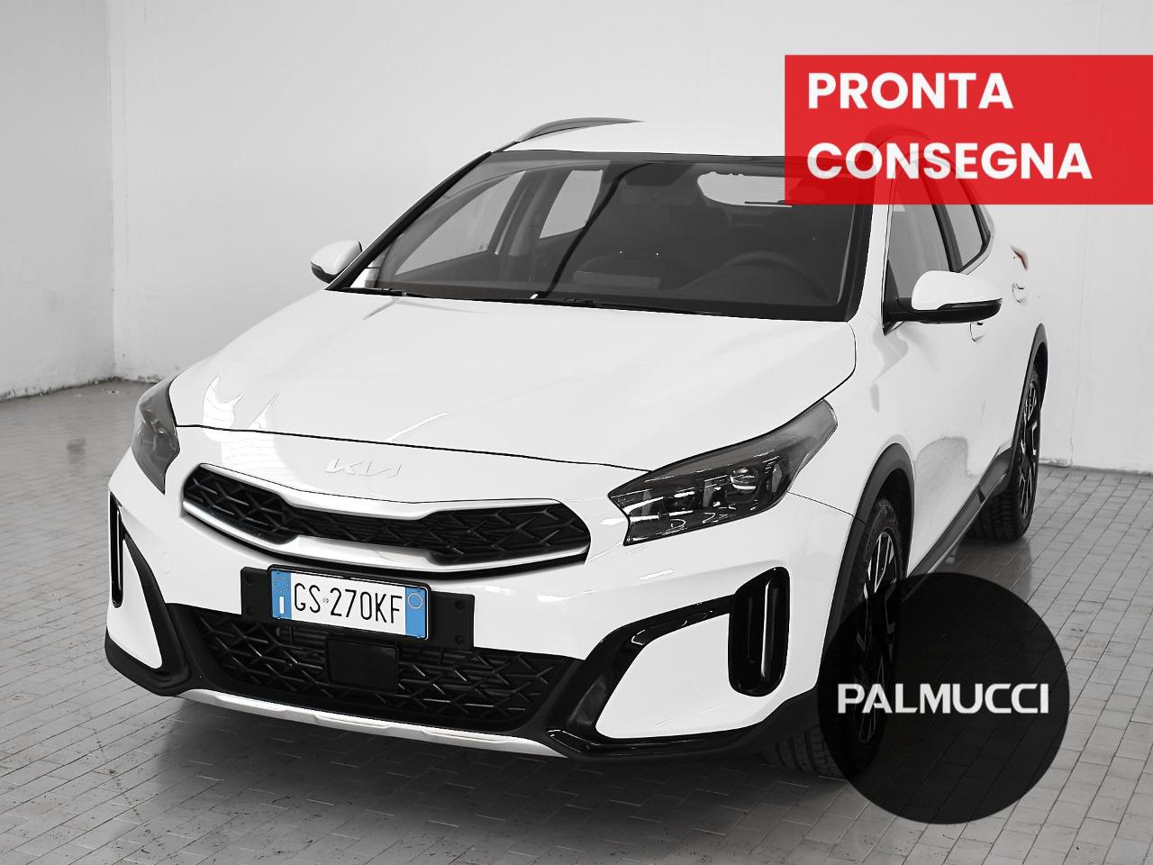 Kia Kia XCeed XCeed 1.0 T-GDi GPL Business