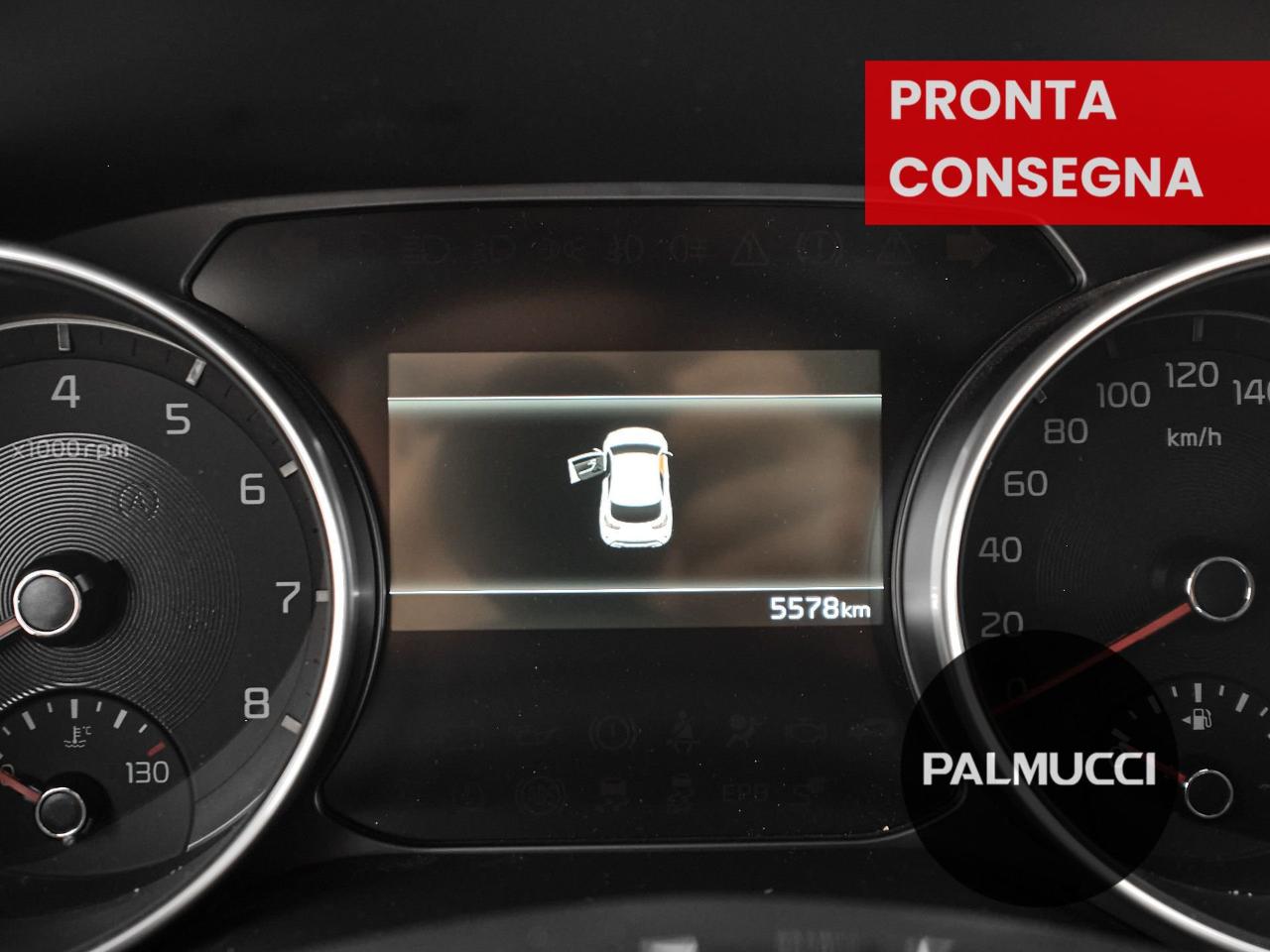 Kia Kia XCeed usata, con GPS