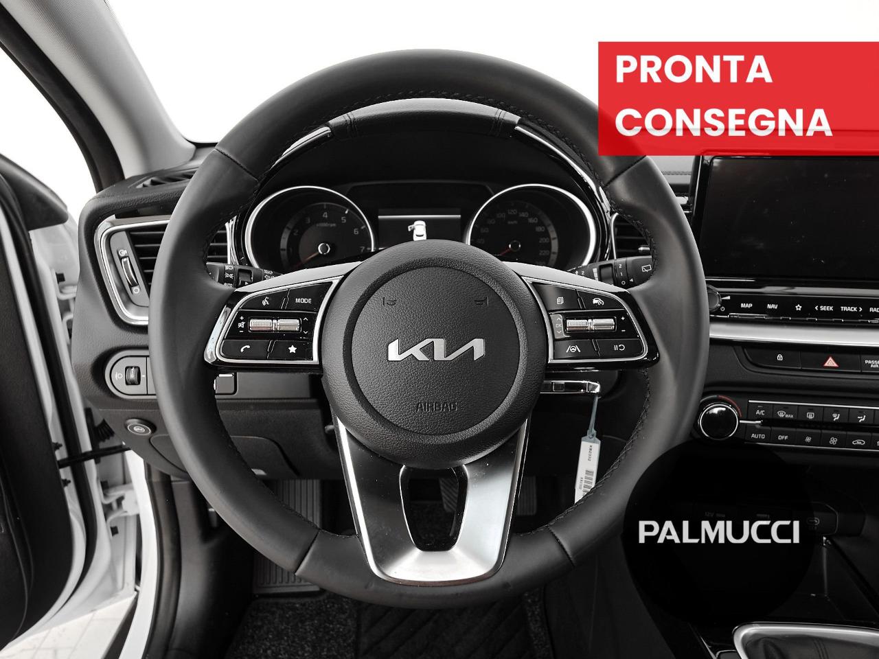 Kia Kia XCeed usata, con Portapacchi
