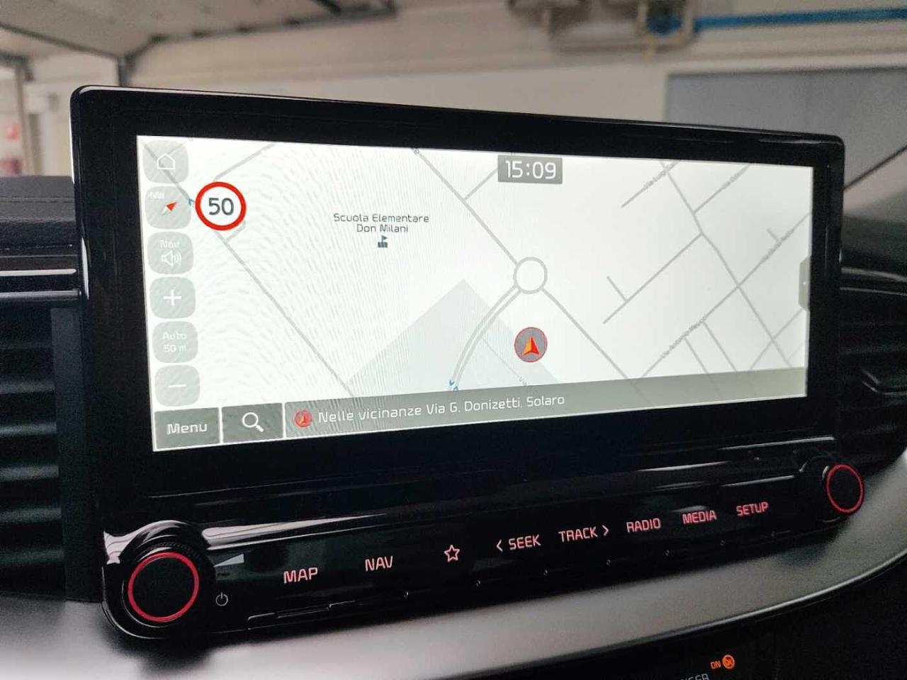 Kia Kia XCeed usata 10