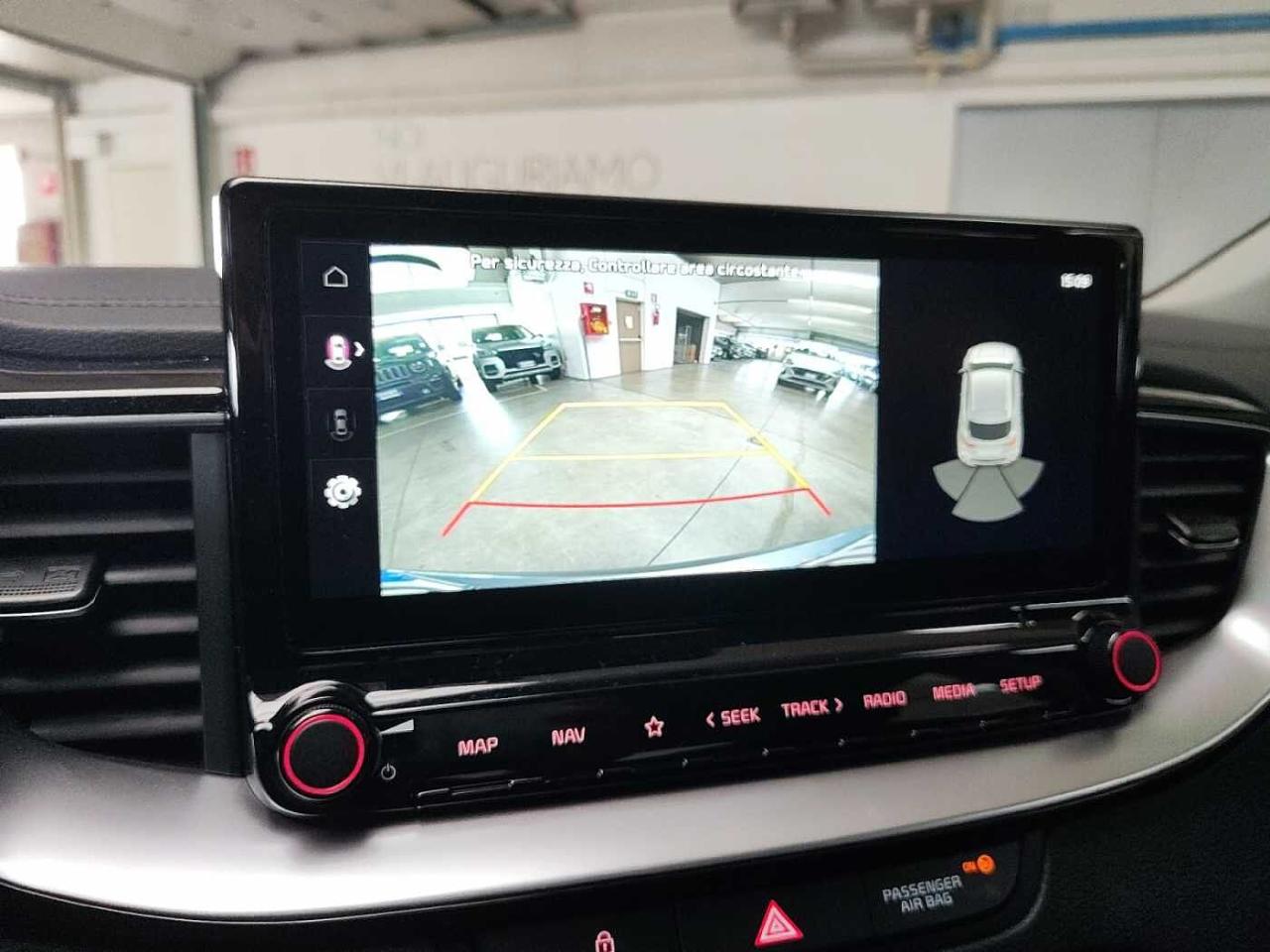 Kia Kia XCeed usata 12