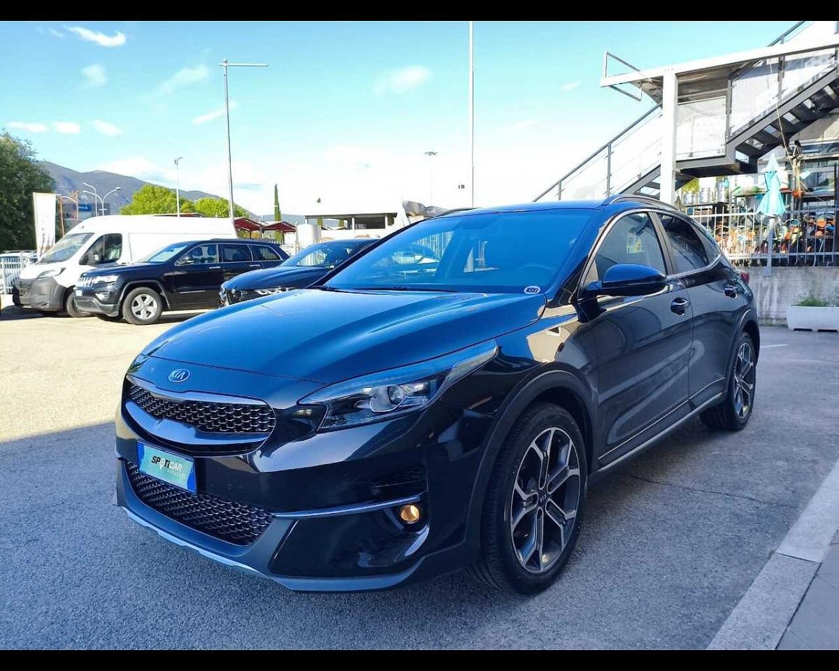 Kia Kia XCeed XCeed 1.6 crdi mhev Style 136cv imt