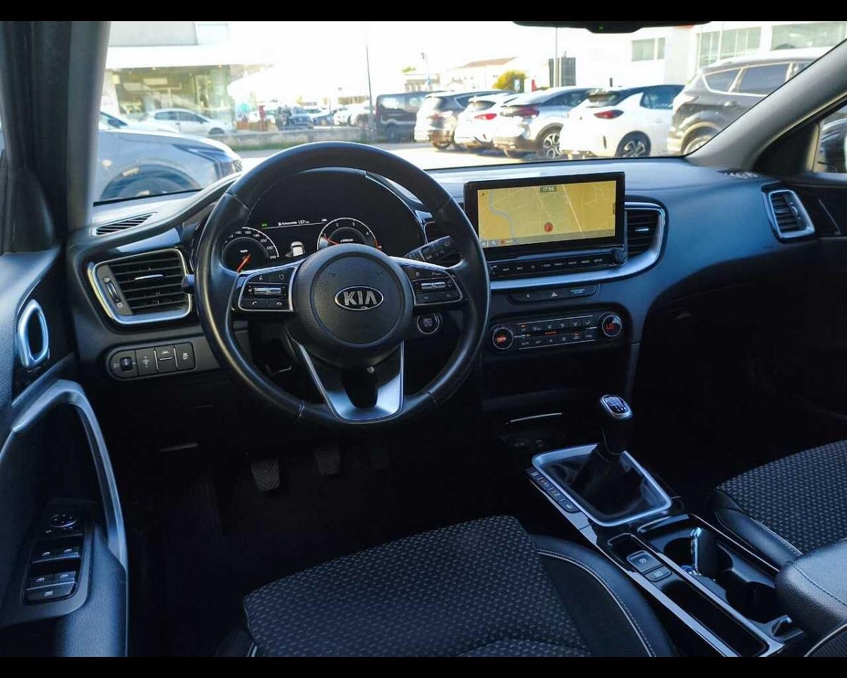 Kia Kia XCeed usata 6