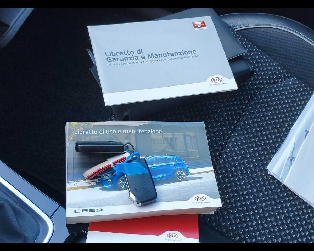 Kia Kia XCeed usata 8