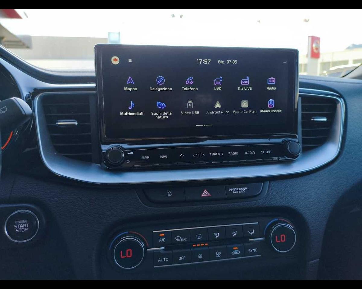Kia Kia XCeed usata 9
