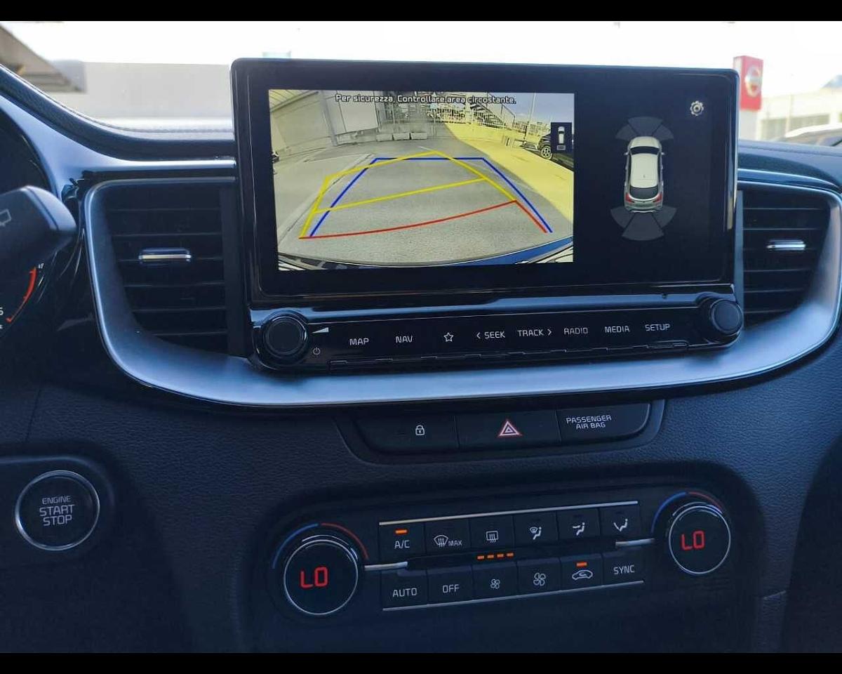 Kia Kia XCeed usata 10