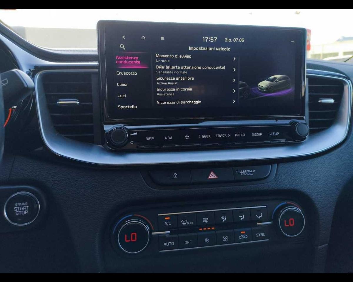 Kia Kia XCeed usata 13