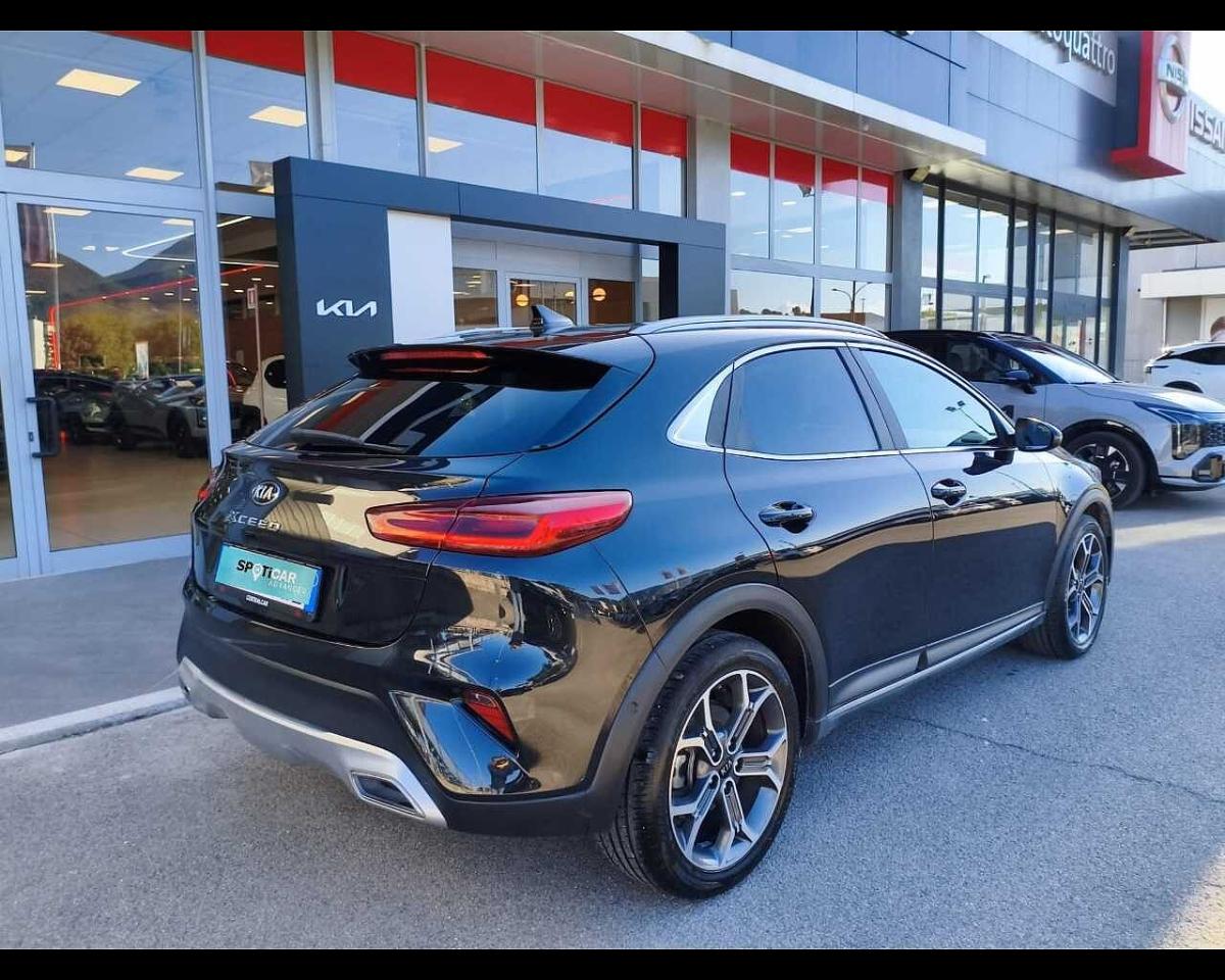 Kia Kia XCeed usata 25