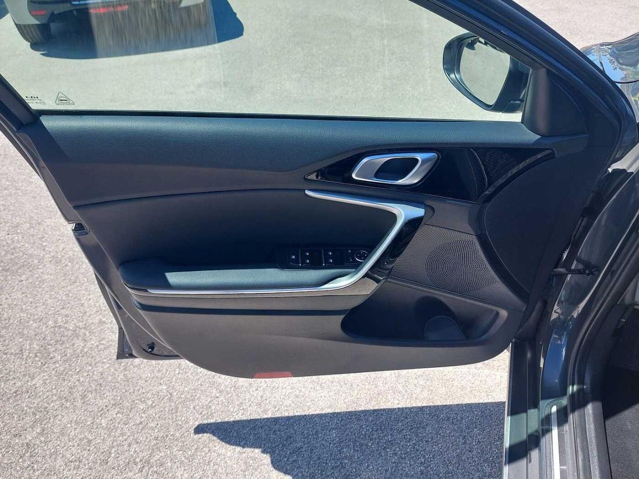 Kia Kia XCeed usata, con Climatizzatore