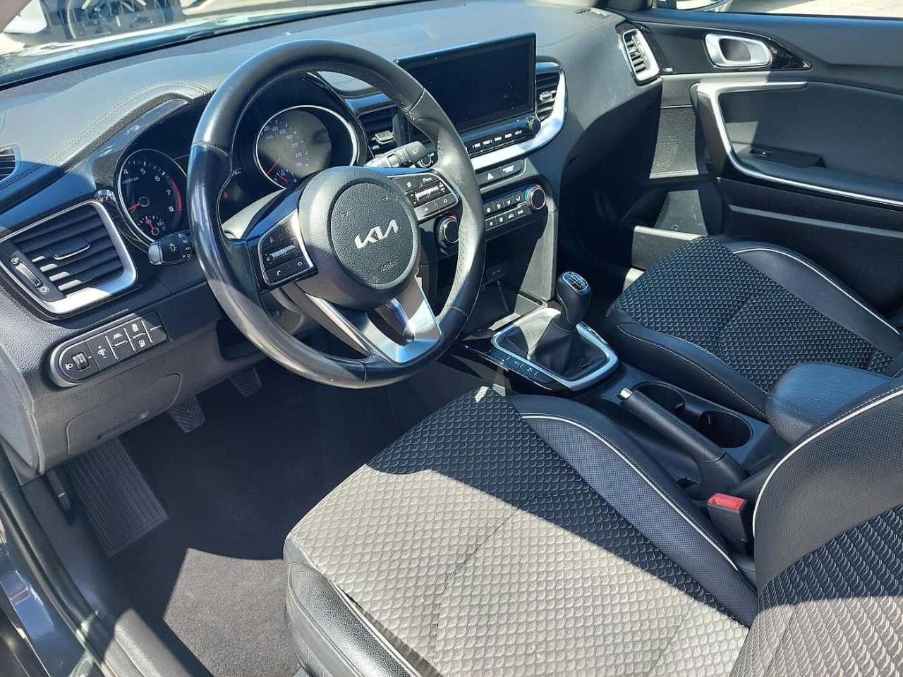 Kia Kia XCeed usata, con GPS