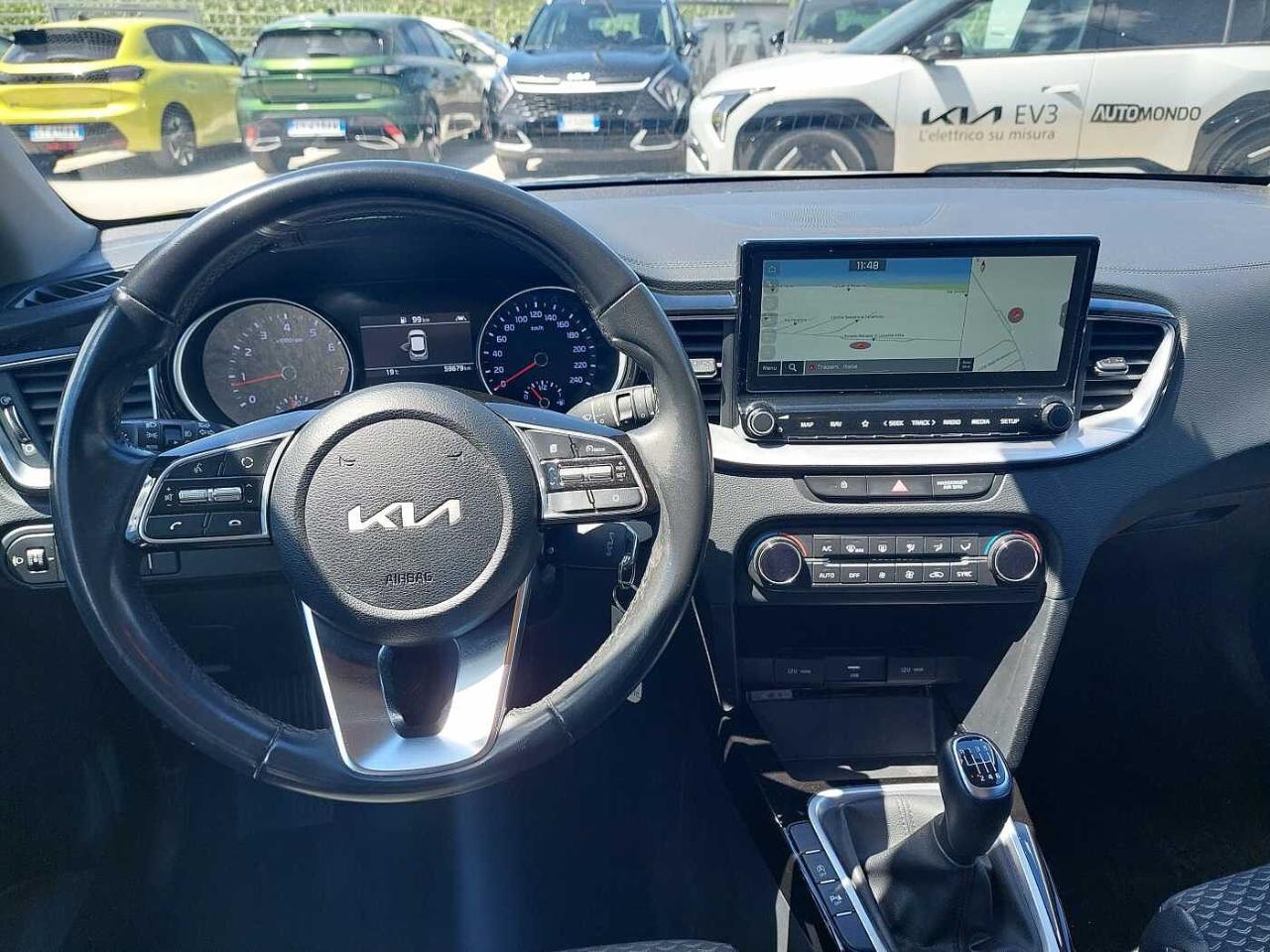 Kia Kia XCeed usata 8