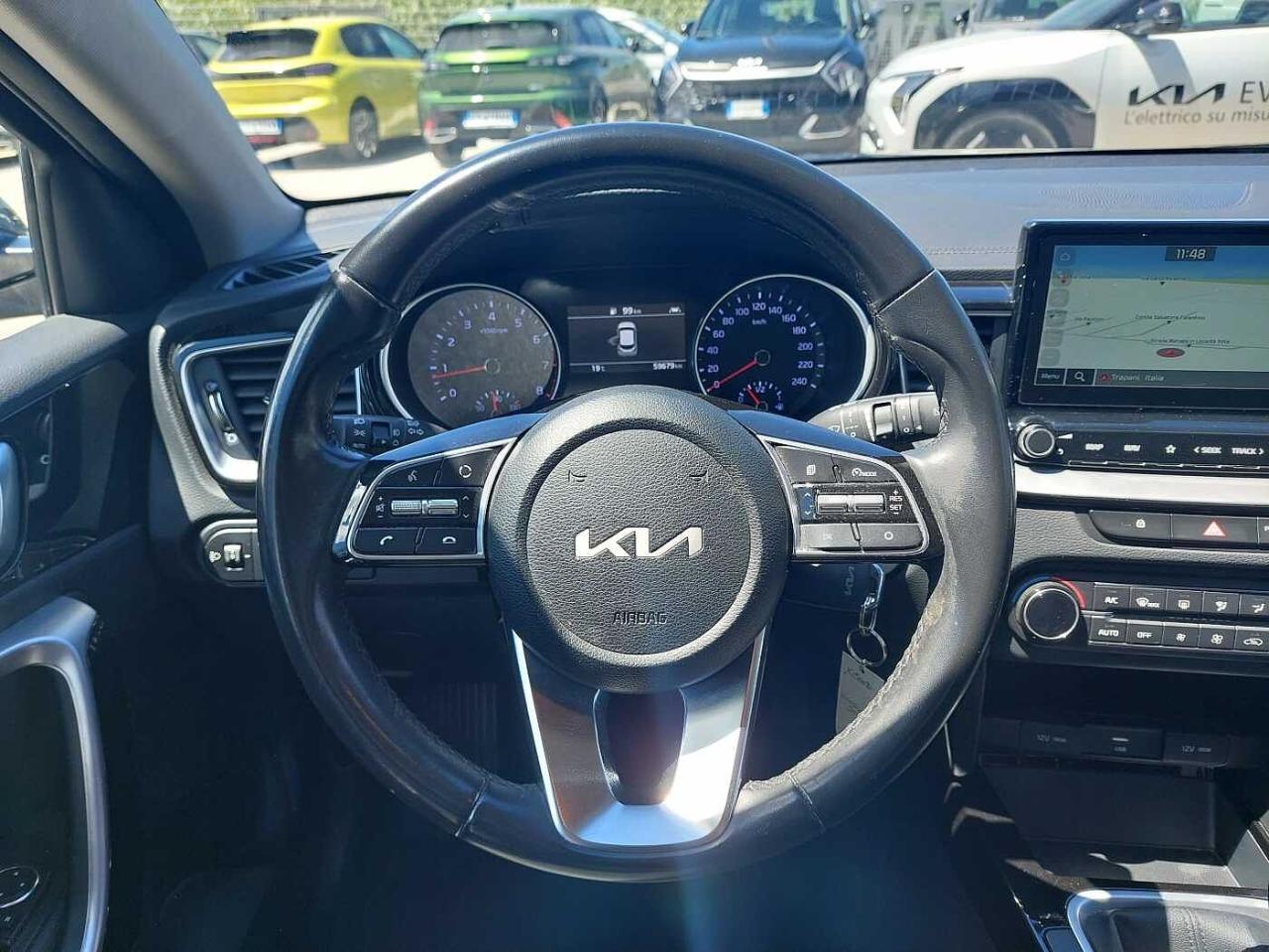 Kia Kia XCeed usata 10