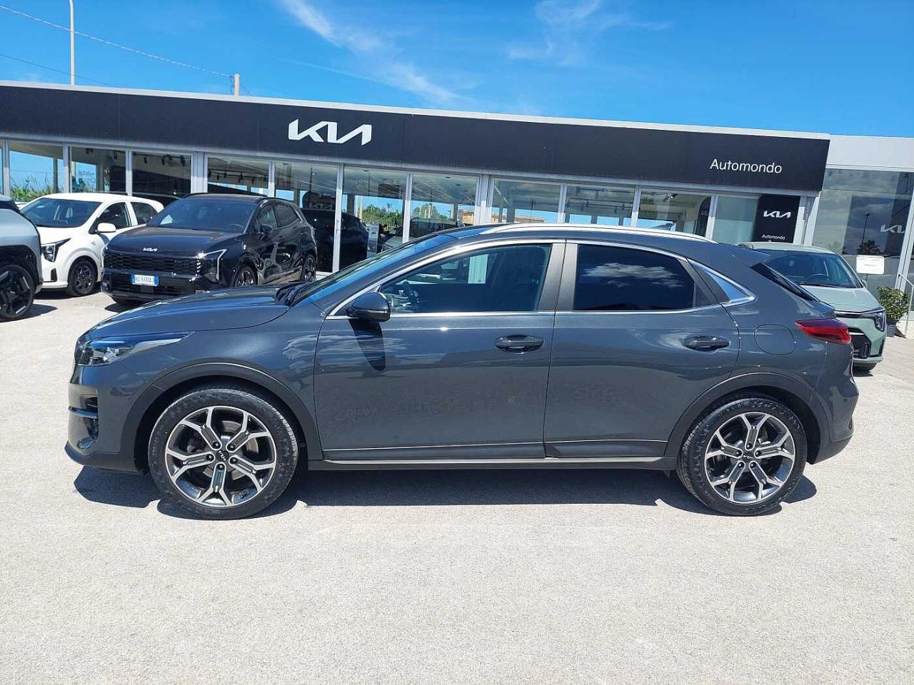 Kia Kia XCeed usata 11