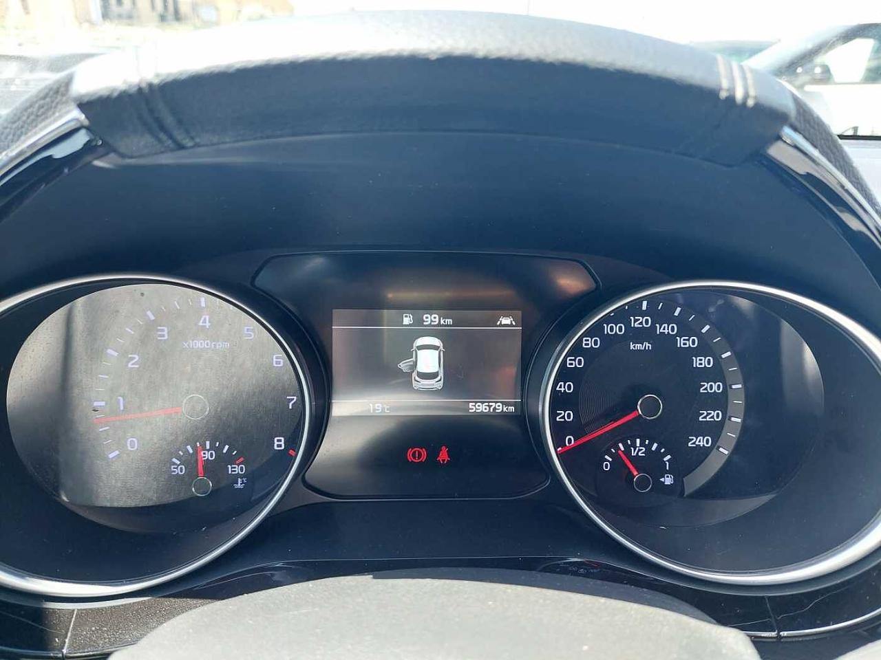Kia Kia XCeed usata 12